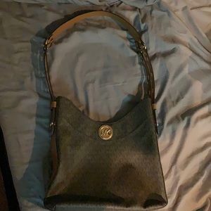 Brown Tan Michael Kors purse